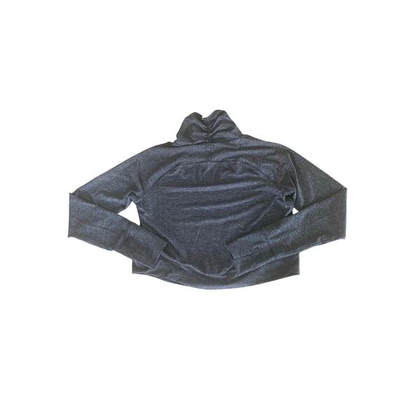 Women’s PrAna Zawn Activewear Top Mock Neck Cropped XL - Picture 1 of 9